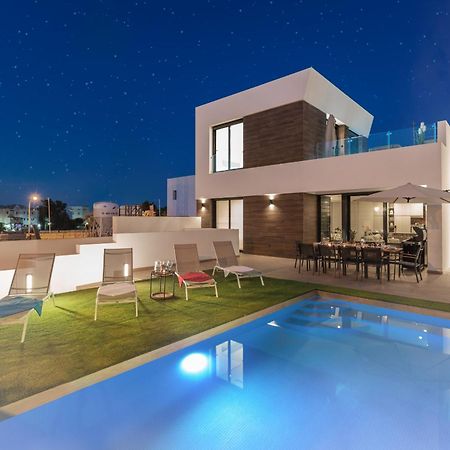 Luxurious & Comfy By Fidalsa Villa El Campello Luaran gambar