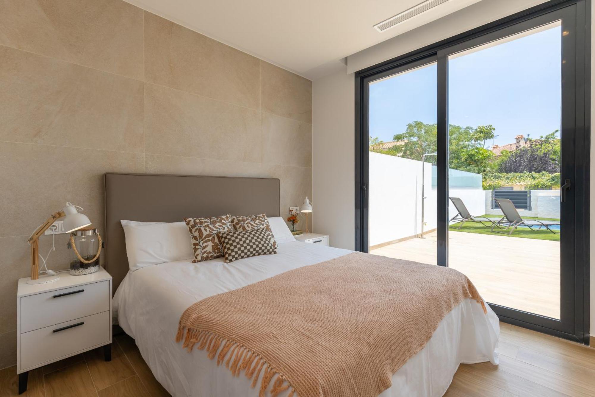 Luxurious & Comfy By Fidalsa Villa El Campello Luaran gambar
