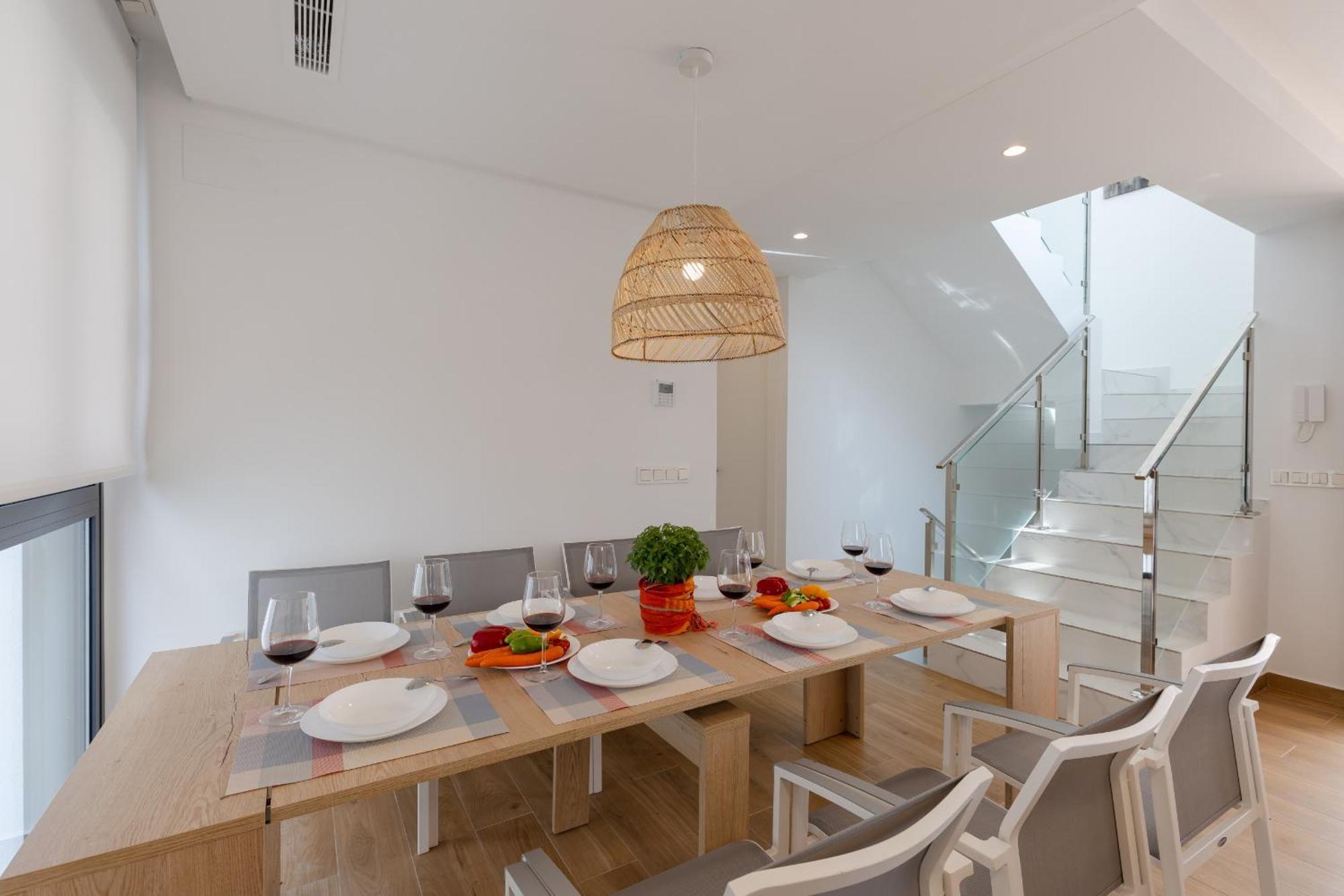 Luxurious & Comfy By Fidalsa Villa El Campello Luaran gambar