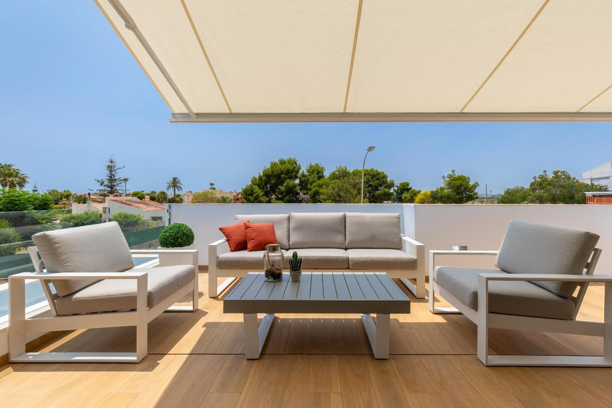 Luxurious & Comfy By Fidalsa Villa El Campello Luaran gambar