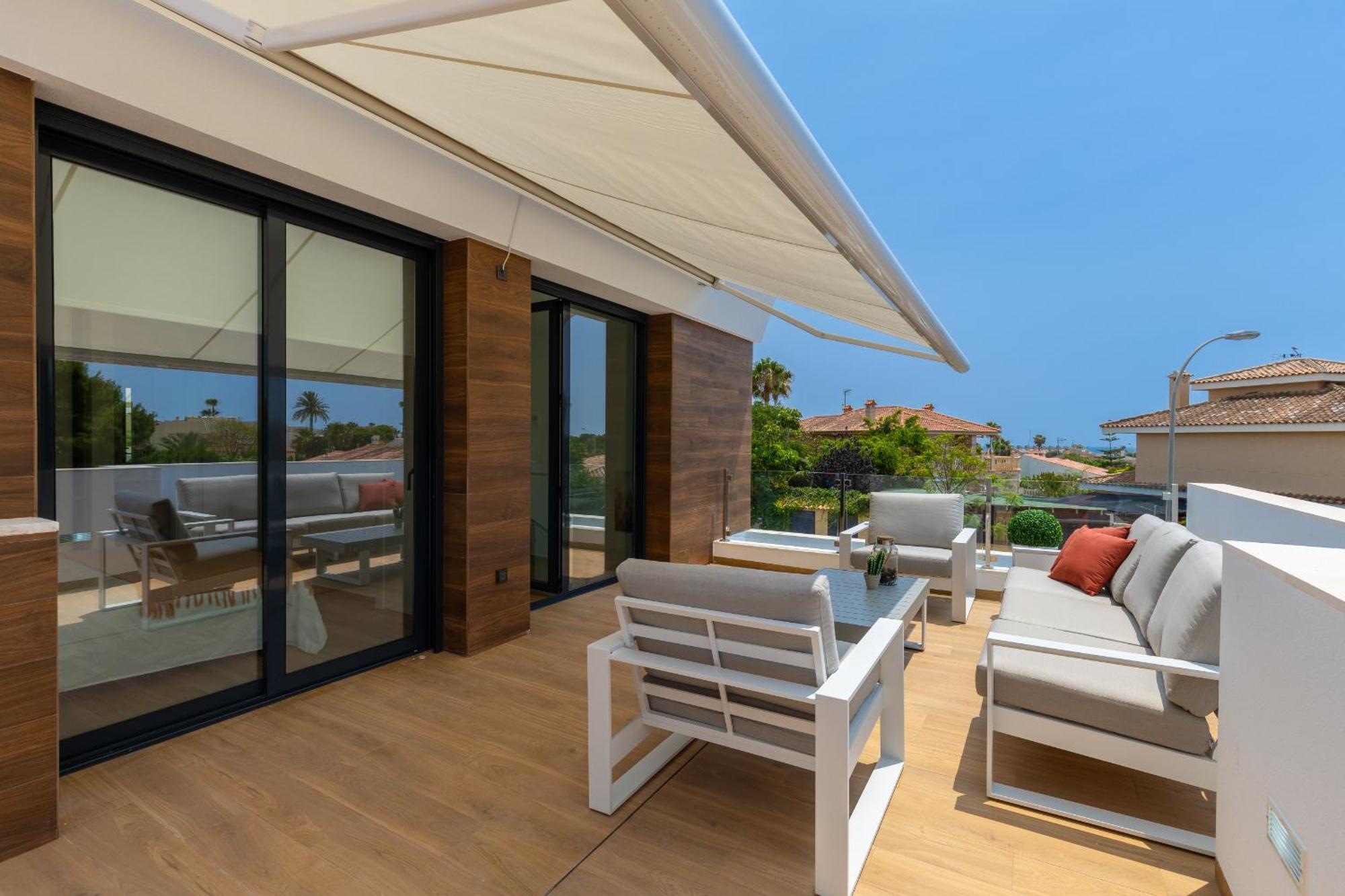 Luxurious & Comfy By Fidalsa Villa El Campello Luaran gambar