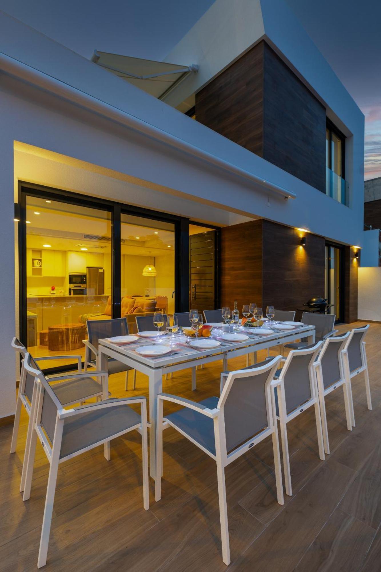 Luxurious & Comfy By Fidalsa Villa El Campello Luaran gambar