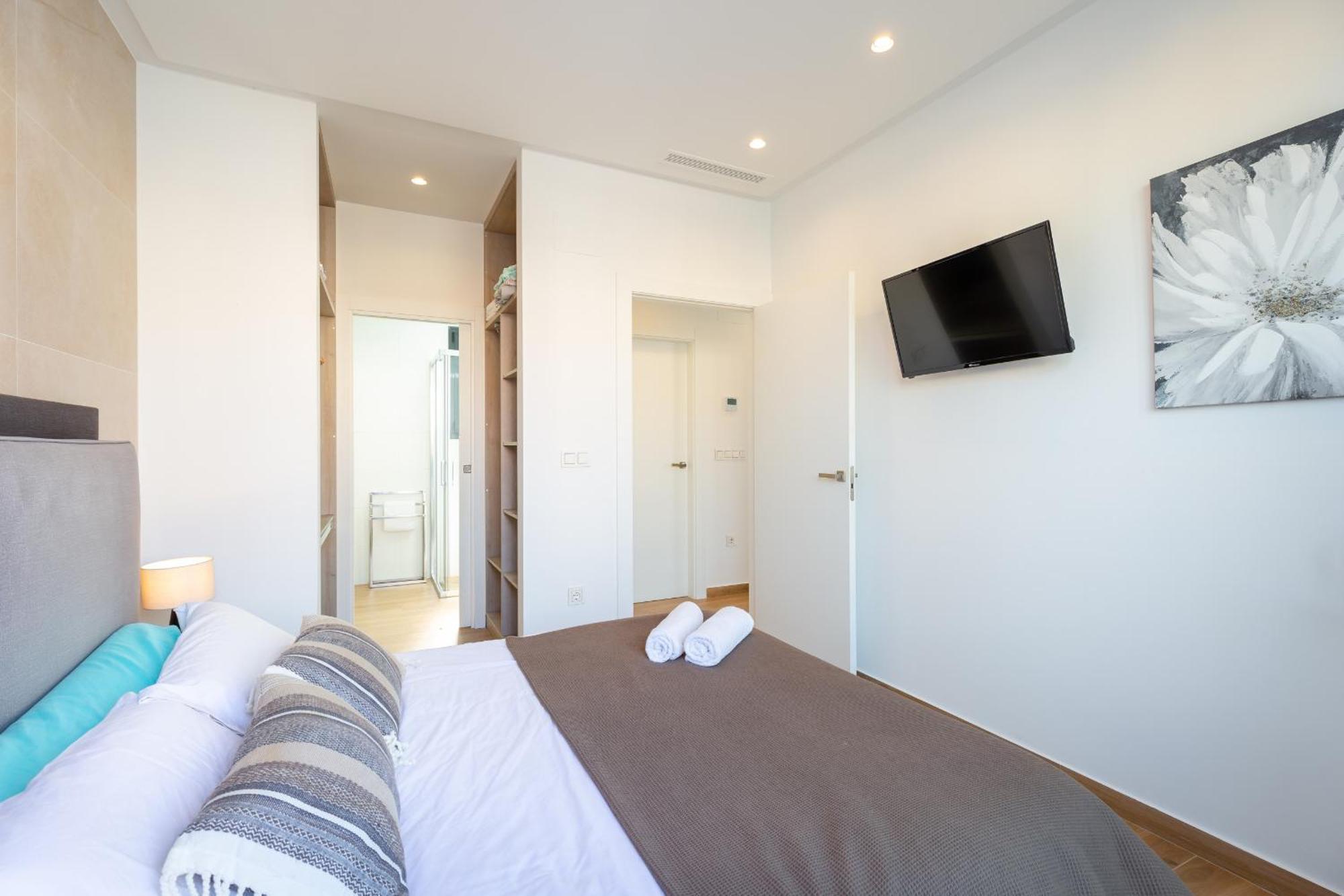 Luxurious & Comfy By Fidalsa Villa El Campello Luaran gambar