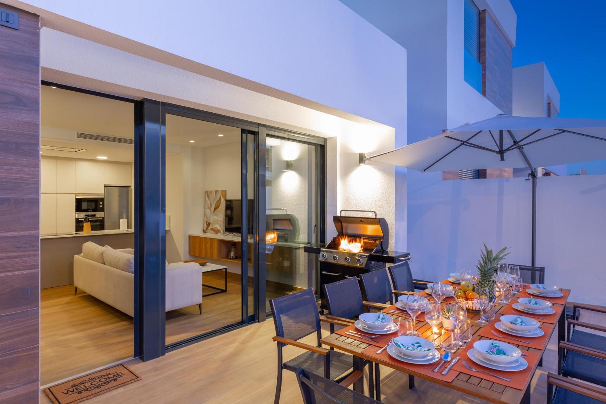 Luxurious & Comfy By Fidalsa Villa El Campello Luaran gambar