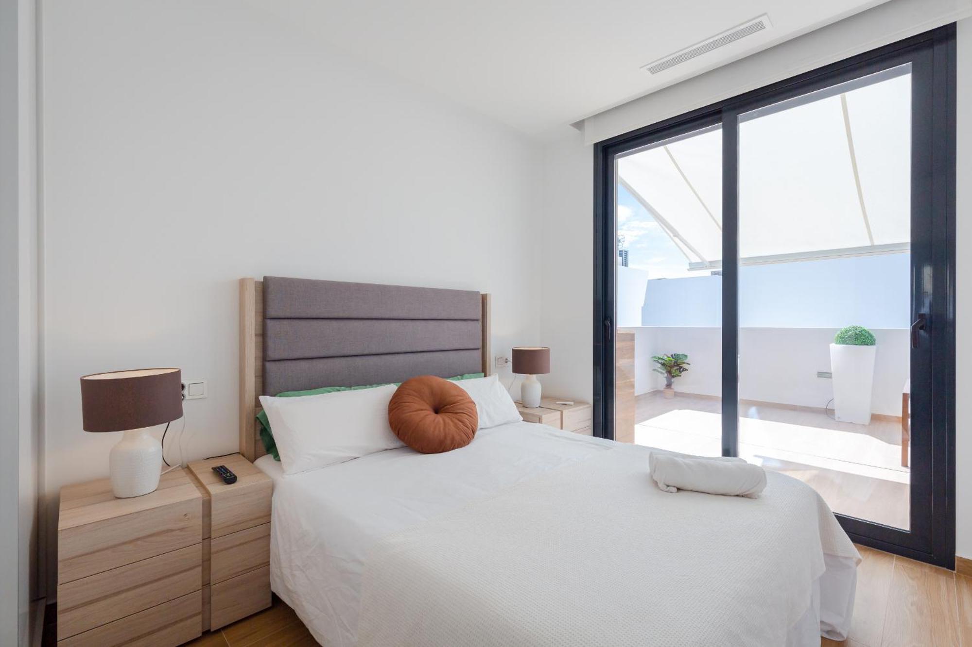 Luxurious & Comfy By Fidalsa Villa El Campello Luaran gambar