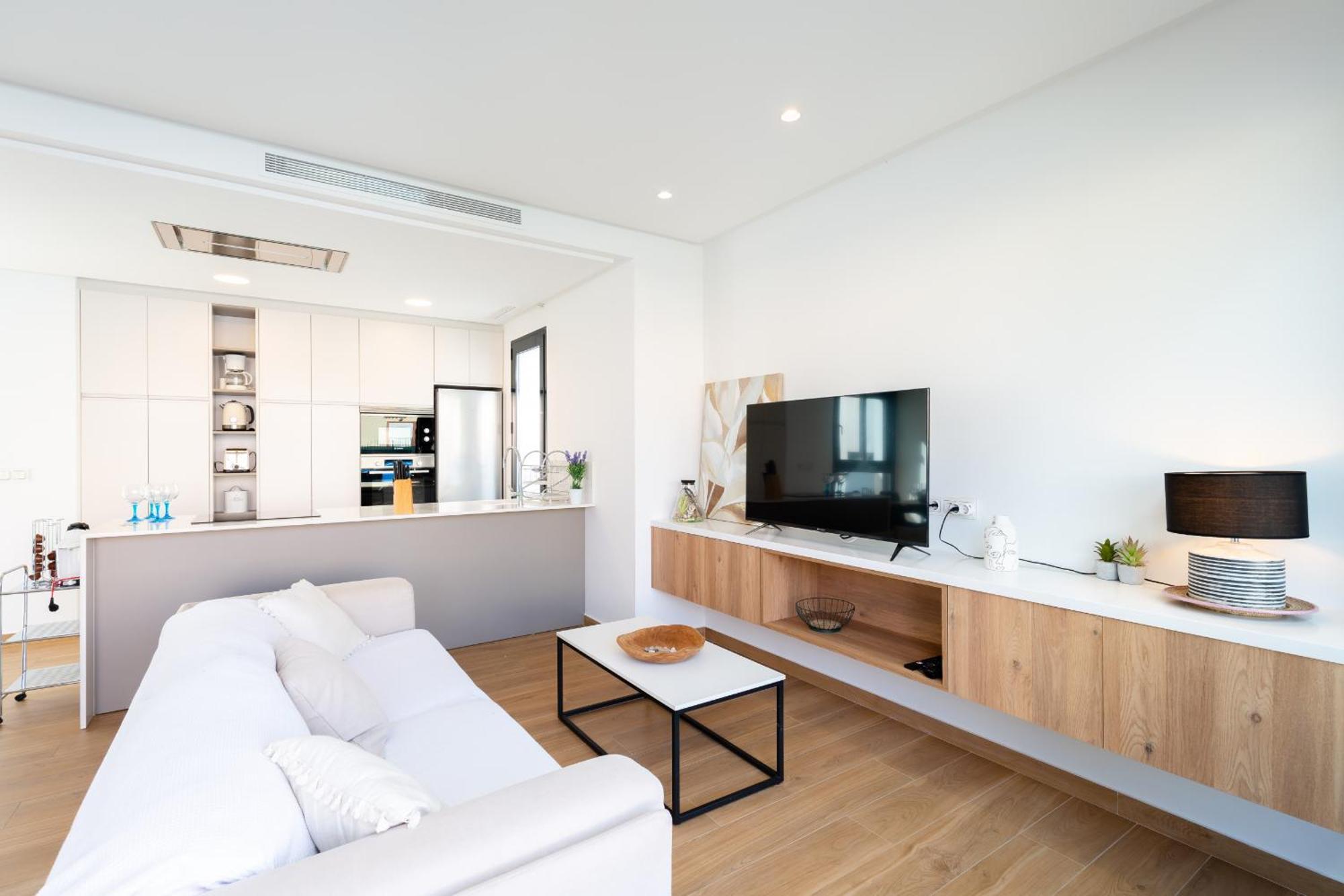 Luxurious & Comfy By Fidalsa Villa El Campello Luaran gambar