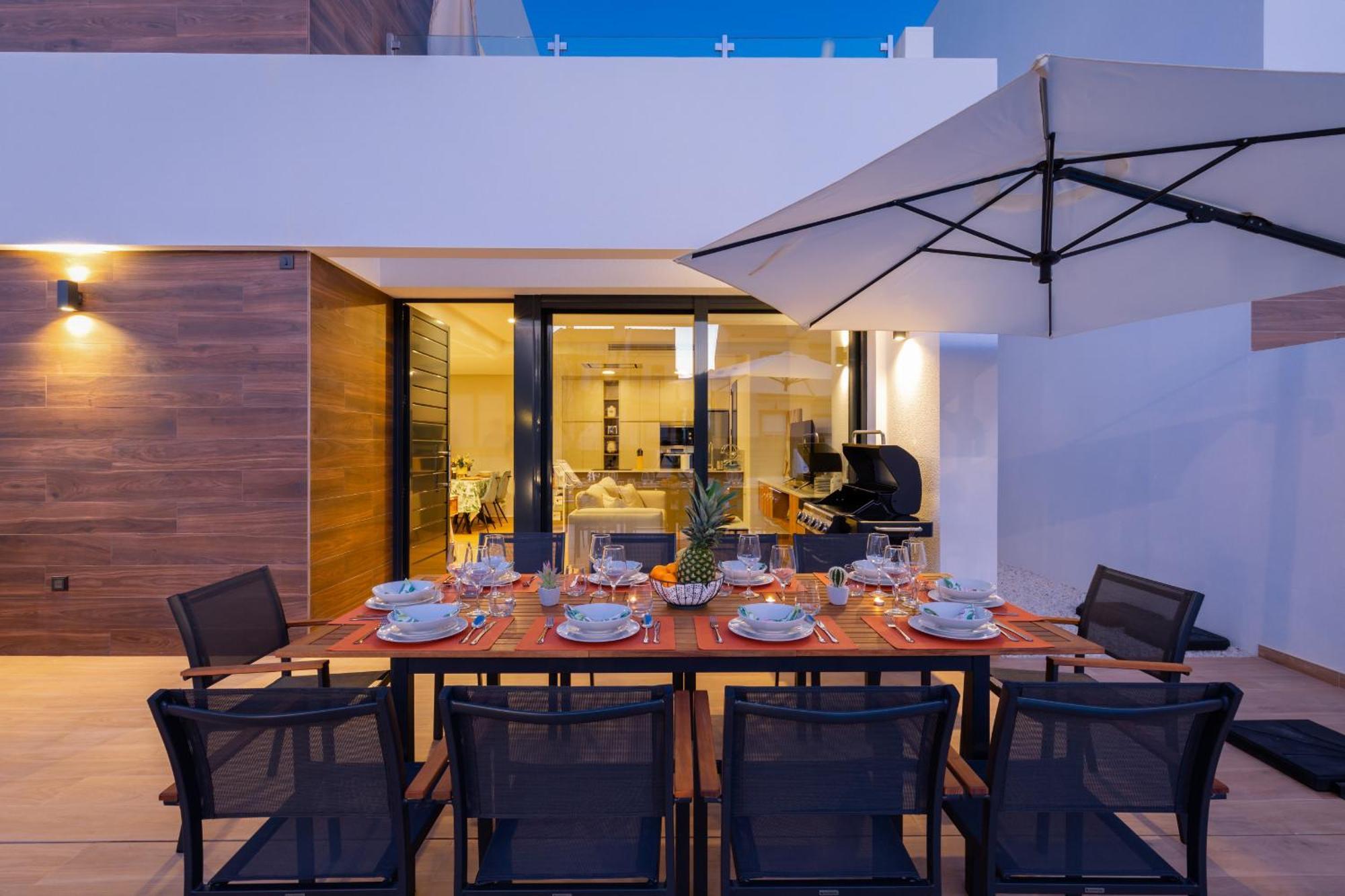 Luxurious & Comfy By Fidalsa Villa El Campello Luaran gambar